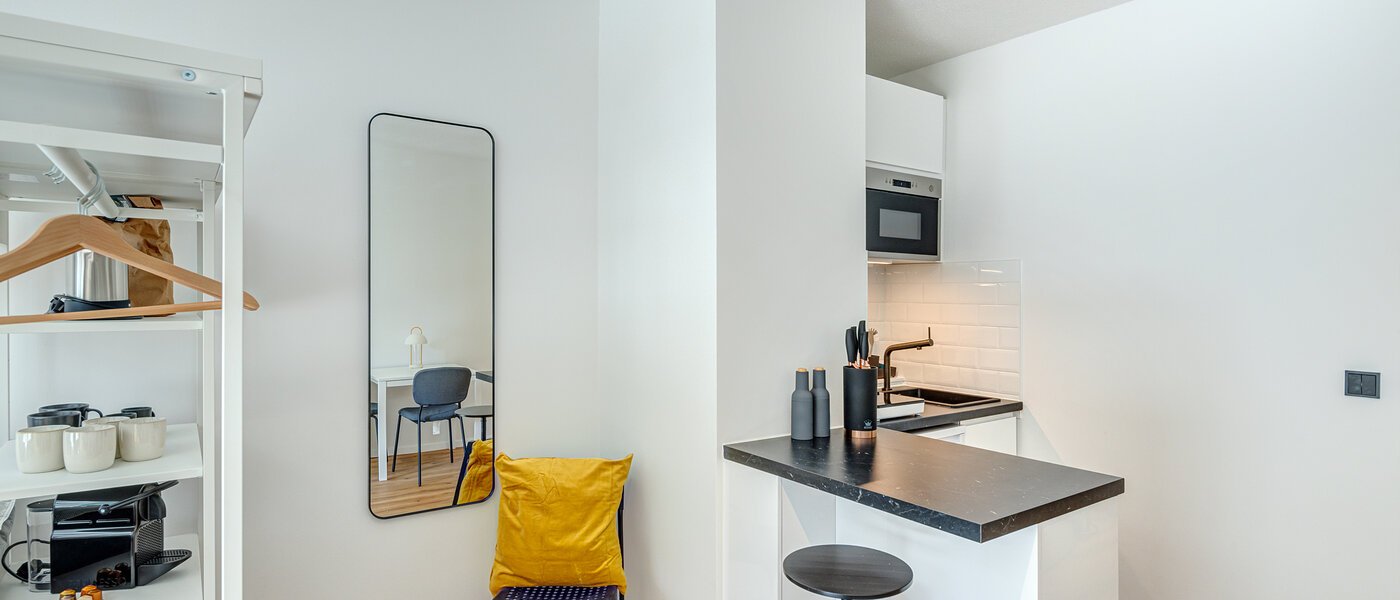 apartment München Nymphenburg 02 kitchen 13624