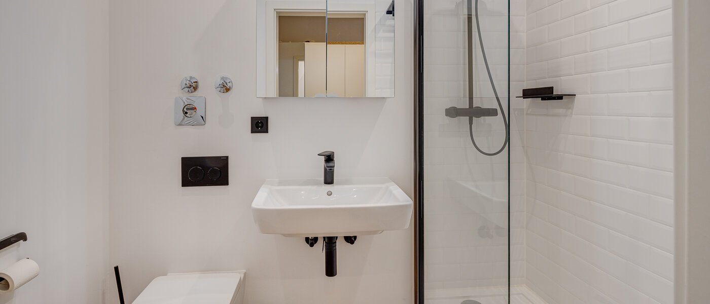 apartment München Nymphenburg 01 bathroom 13624