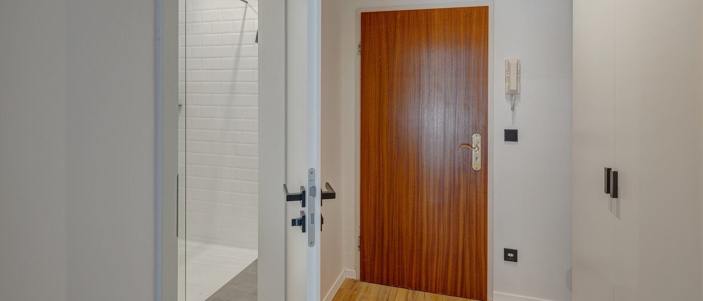 apartment München Nymphenburg 01 hall 13624