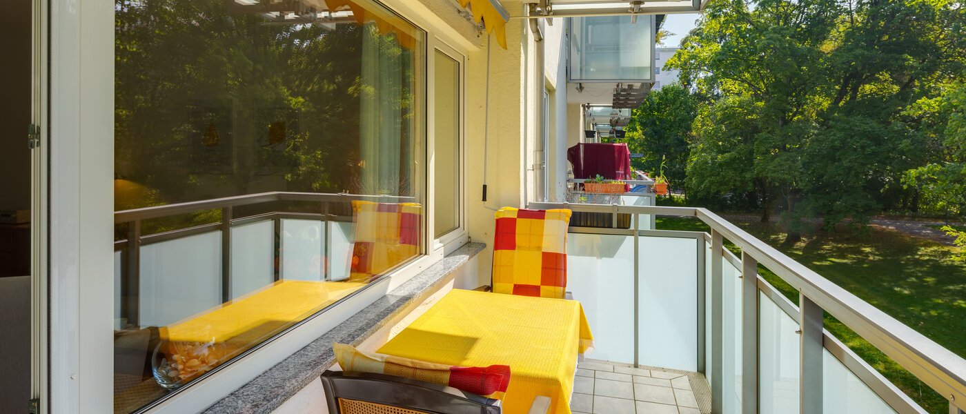 apartment München Forstenried 01 balcony 13628