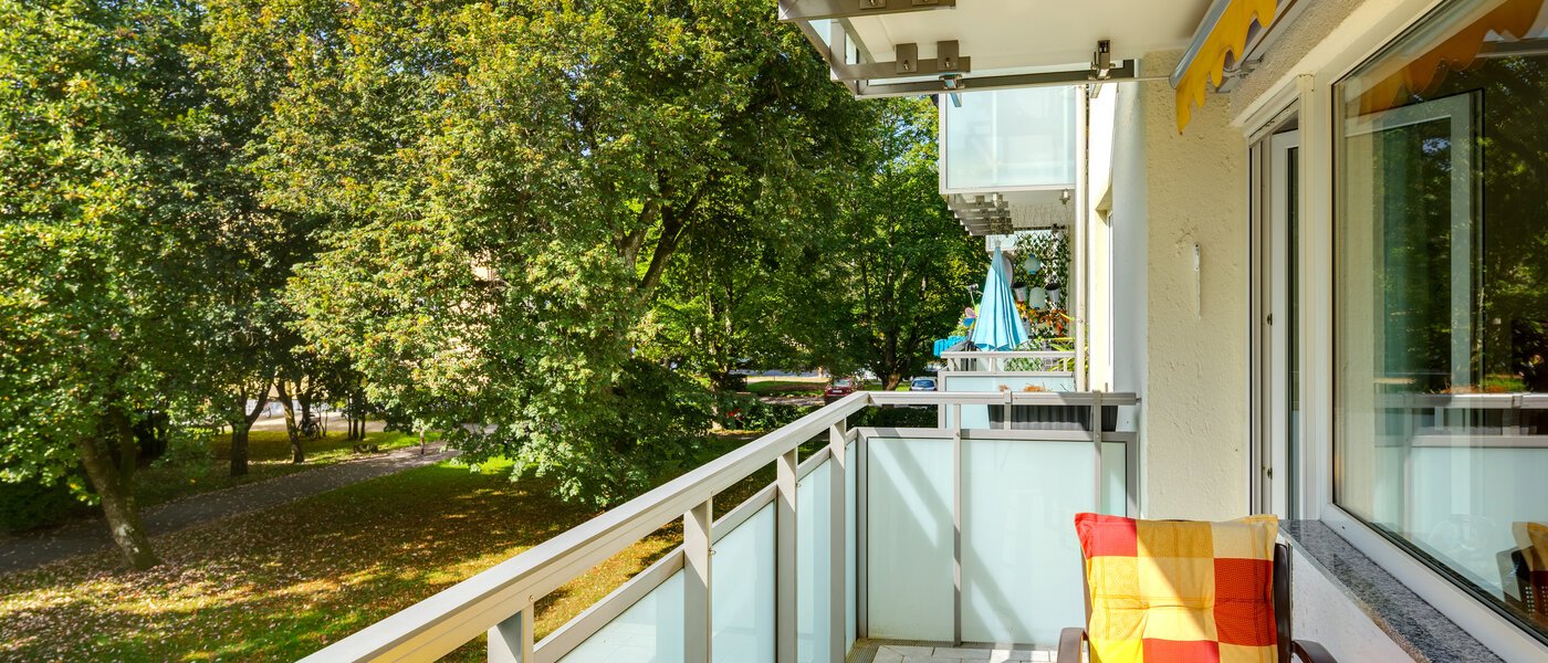 apartment München Forstenried 02 balcony 13628