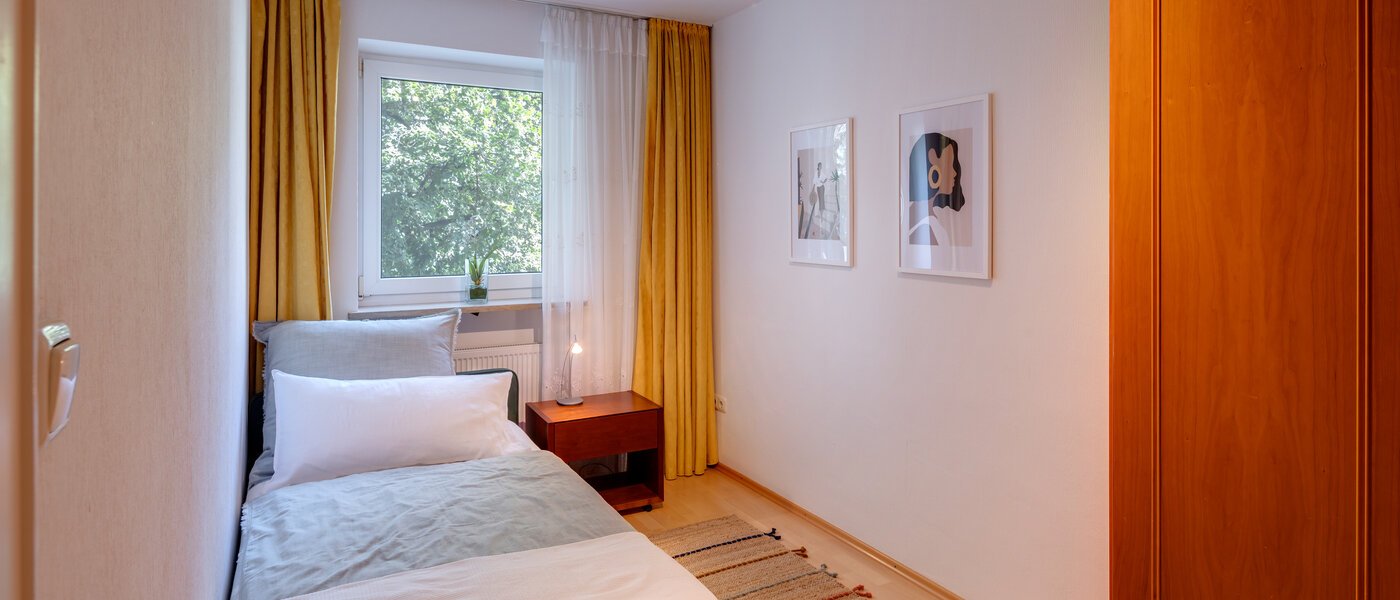 apartment München Forstenried 01 2. bedroom 13628