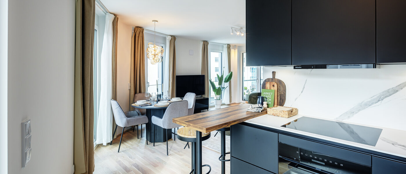 apartment München Pasing 04 kitchen 13632