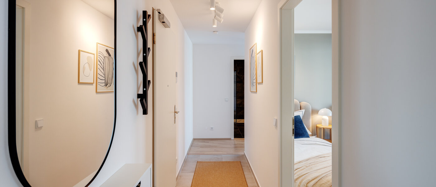 apartment München Pasing 02 hall 13632