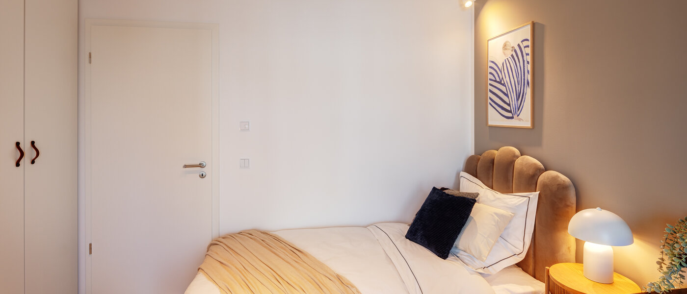 apartment München Pasing 01 2. bedroom 13632