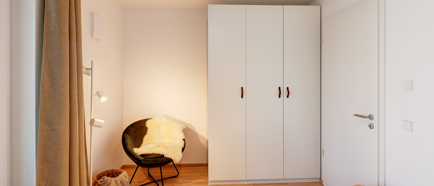 apartment München Pasing 04 2. bedroom 13632