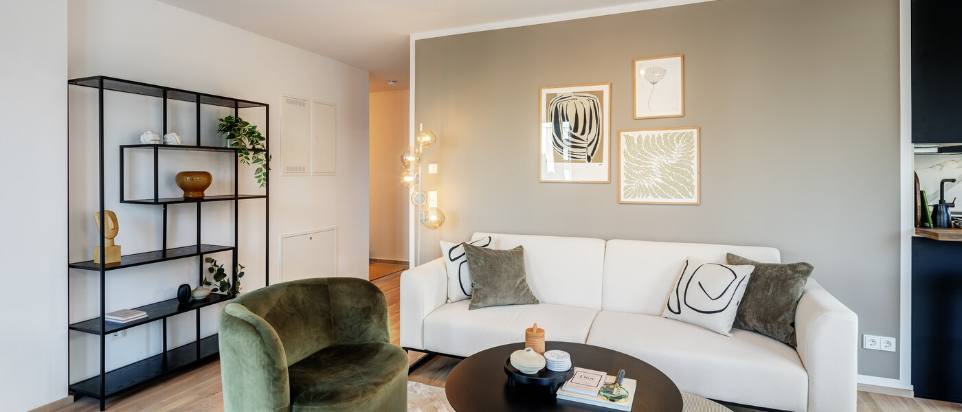 apartment München Pasing 05 living area 13632