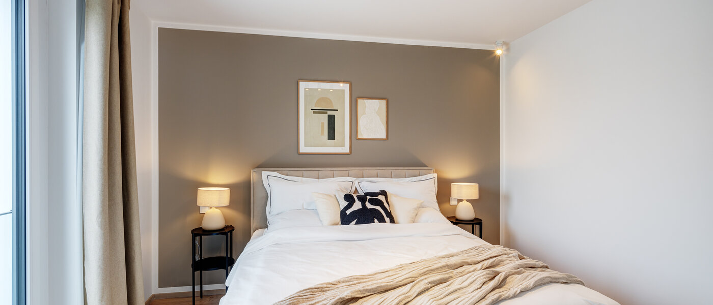 apartment München Pasing 01 1. bedroom 13632