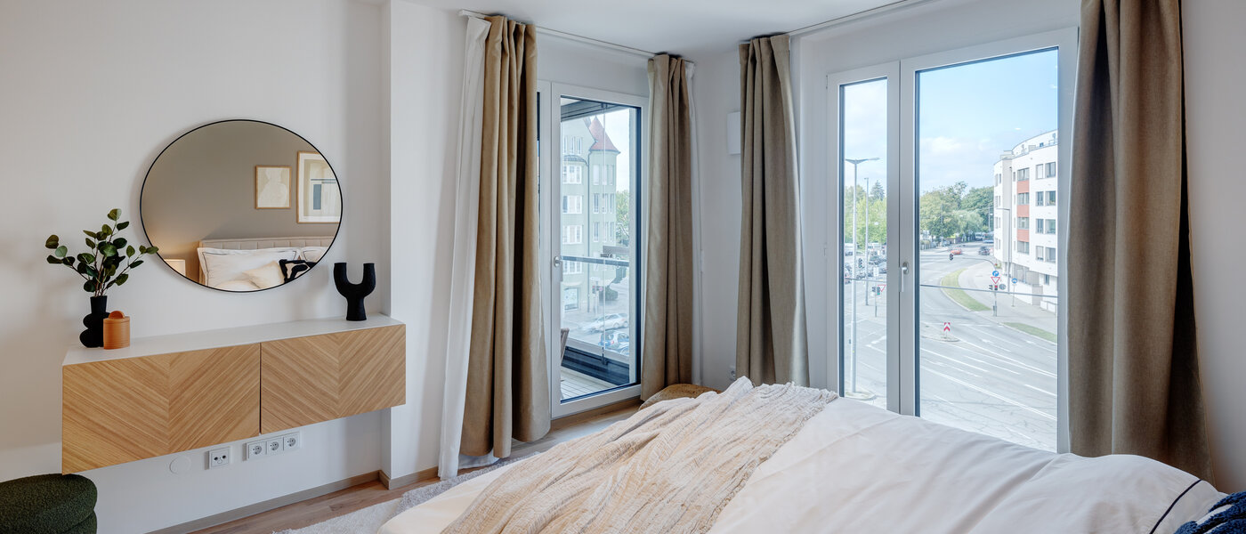 apartment München Pasing 04 1. bedroom 13632