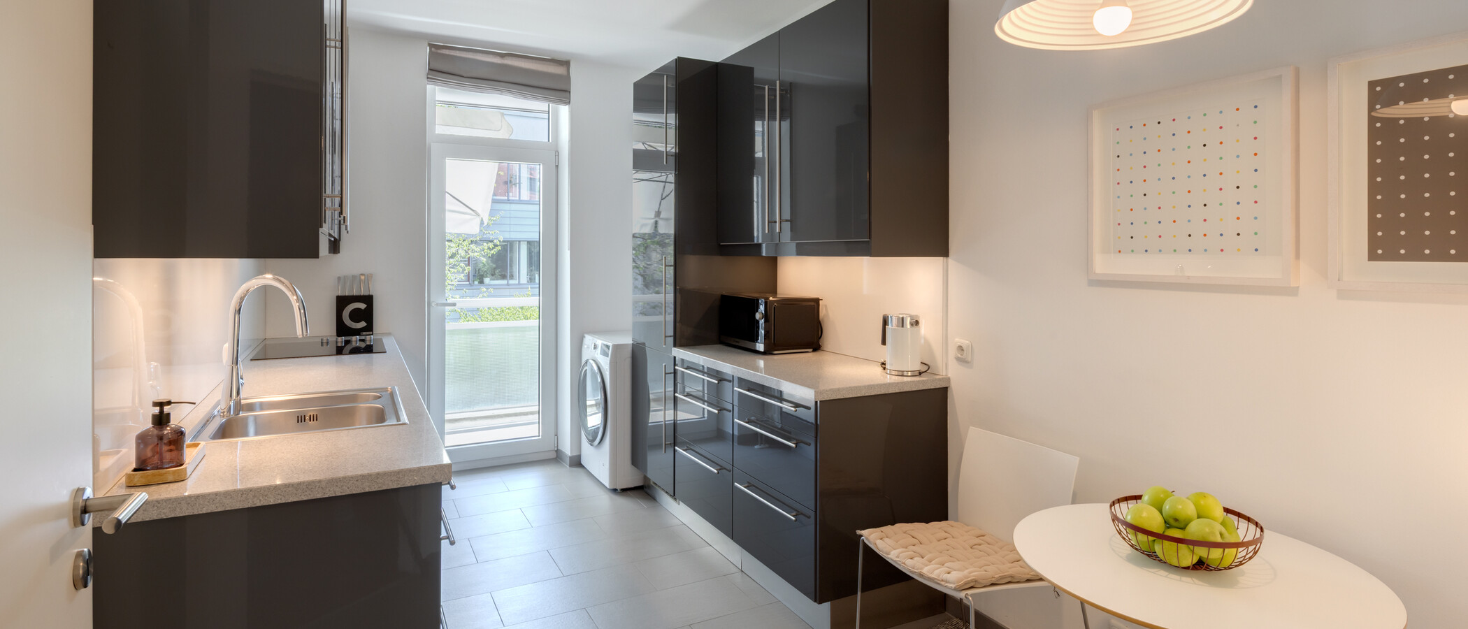 apartment München Altbogenhausen 01 kitchen 13633