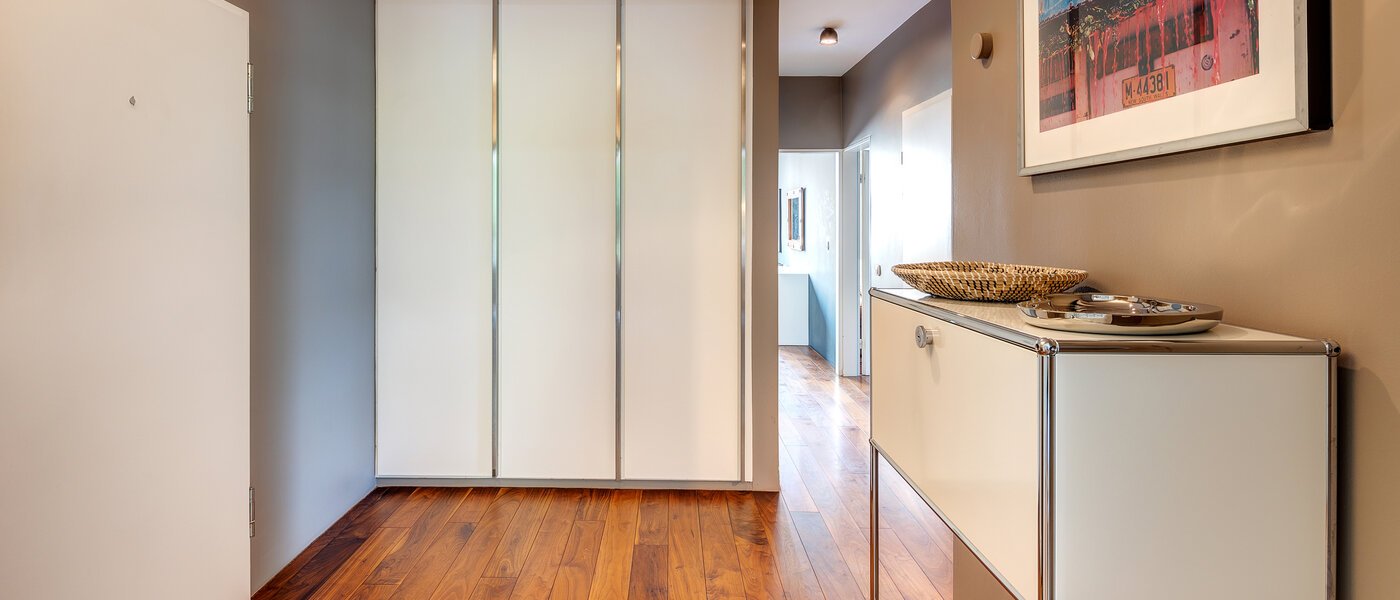 apartment München Altbogenhausen 01 hall 13633