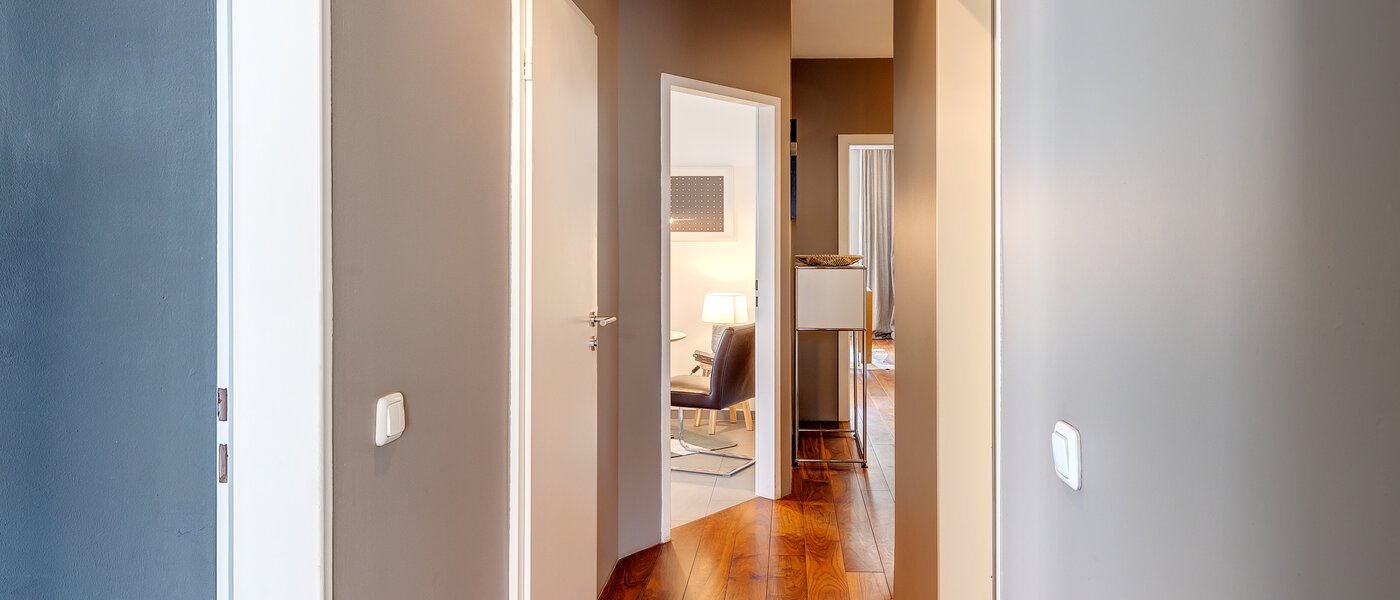 apartment München Altbogenhausen 03 hall 13633