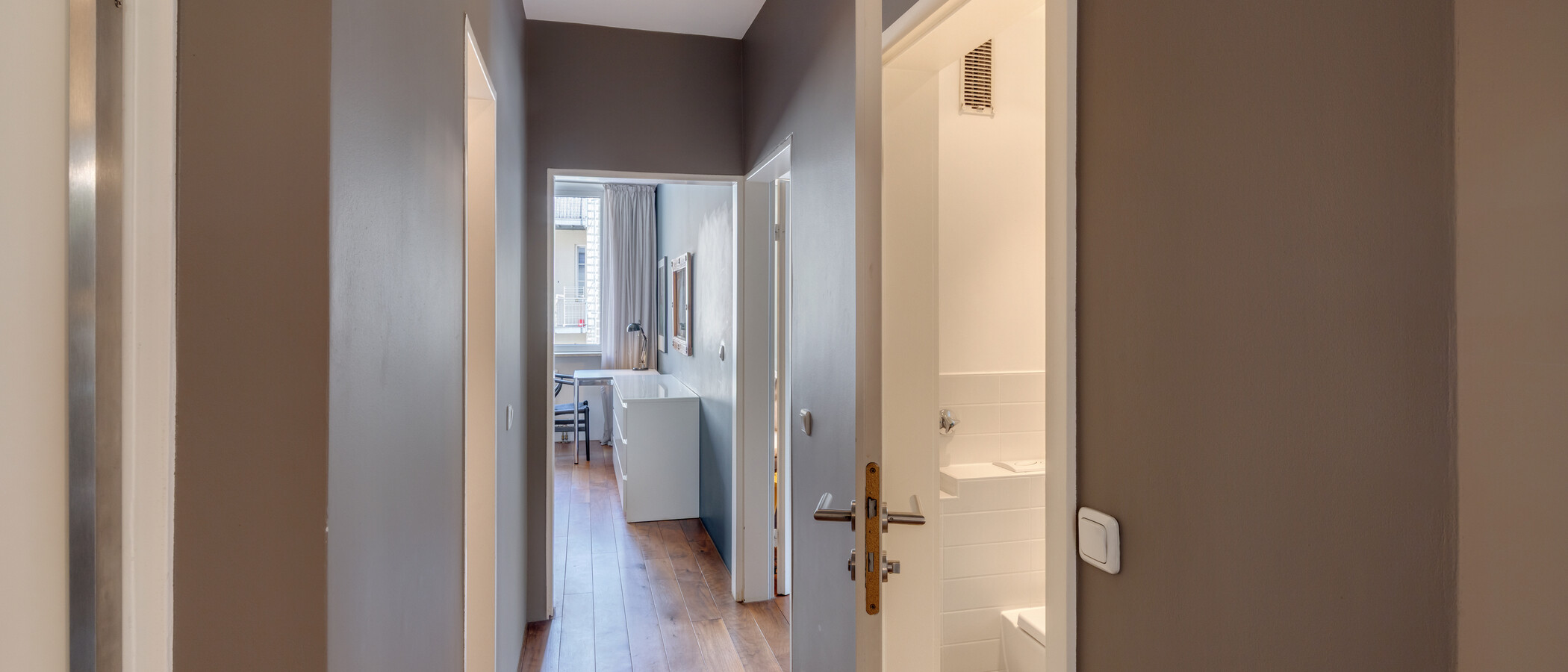 apartment München Altbogenhausen 03 hall 13633