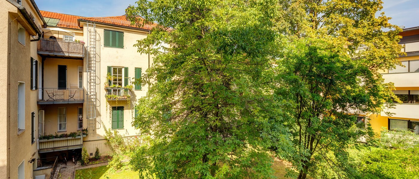 apartment München Altbogenhausen 01 view 13633