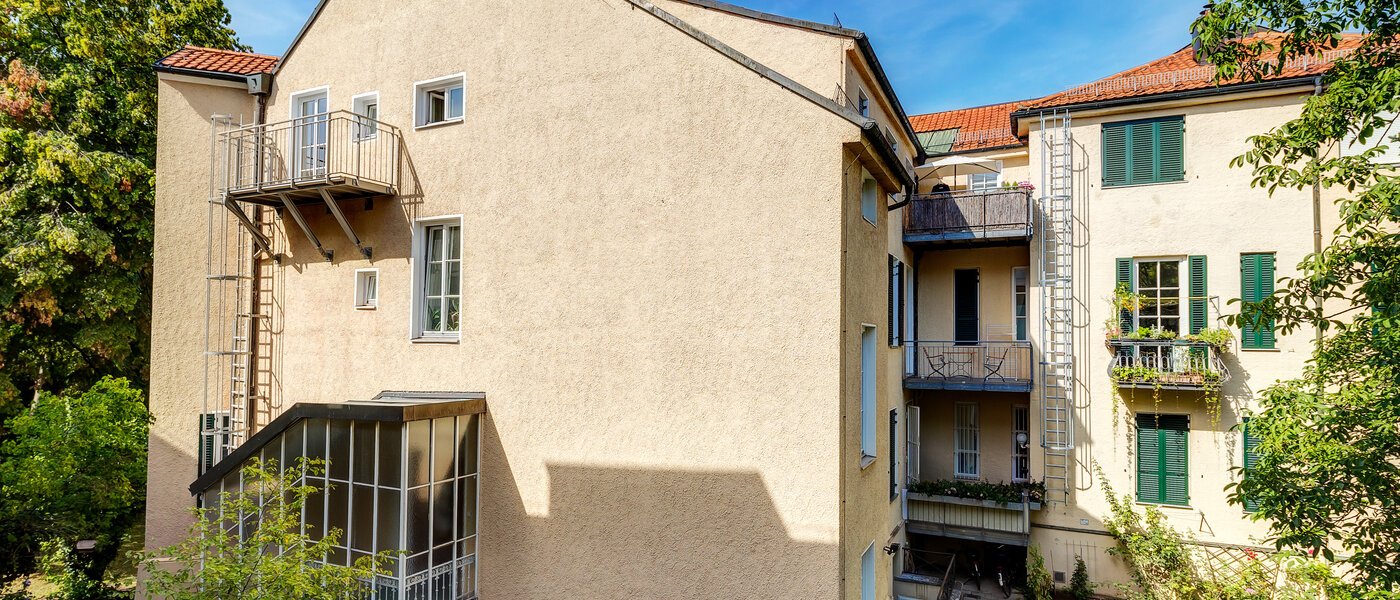 apartment München Altbogenhausen 06 view 13633