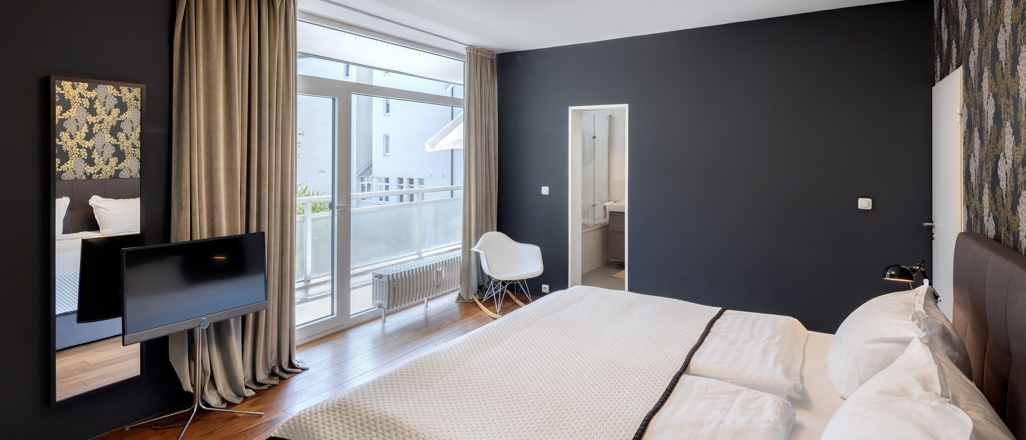apartment München Altbogenhausen 02 bedroom 13633