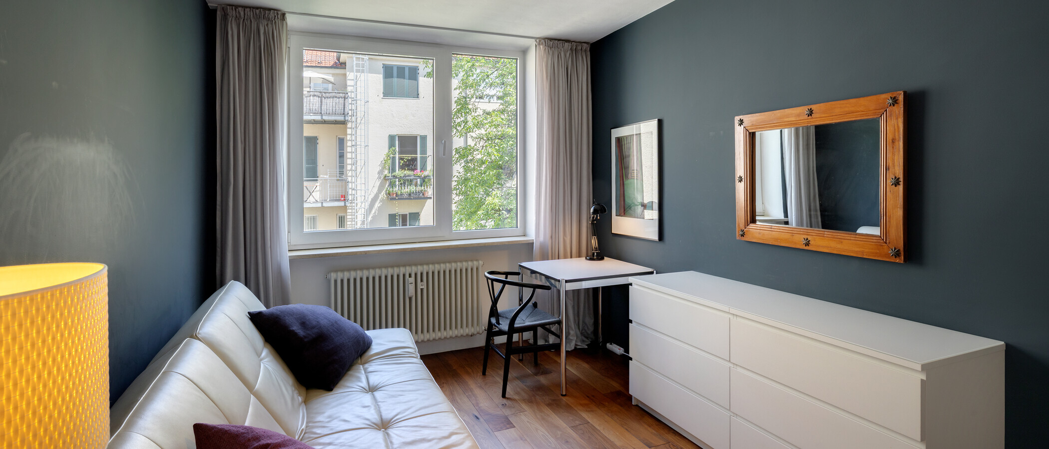 apartment München Altbogenhausen 01 guest room 13633
