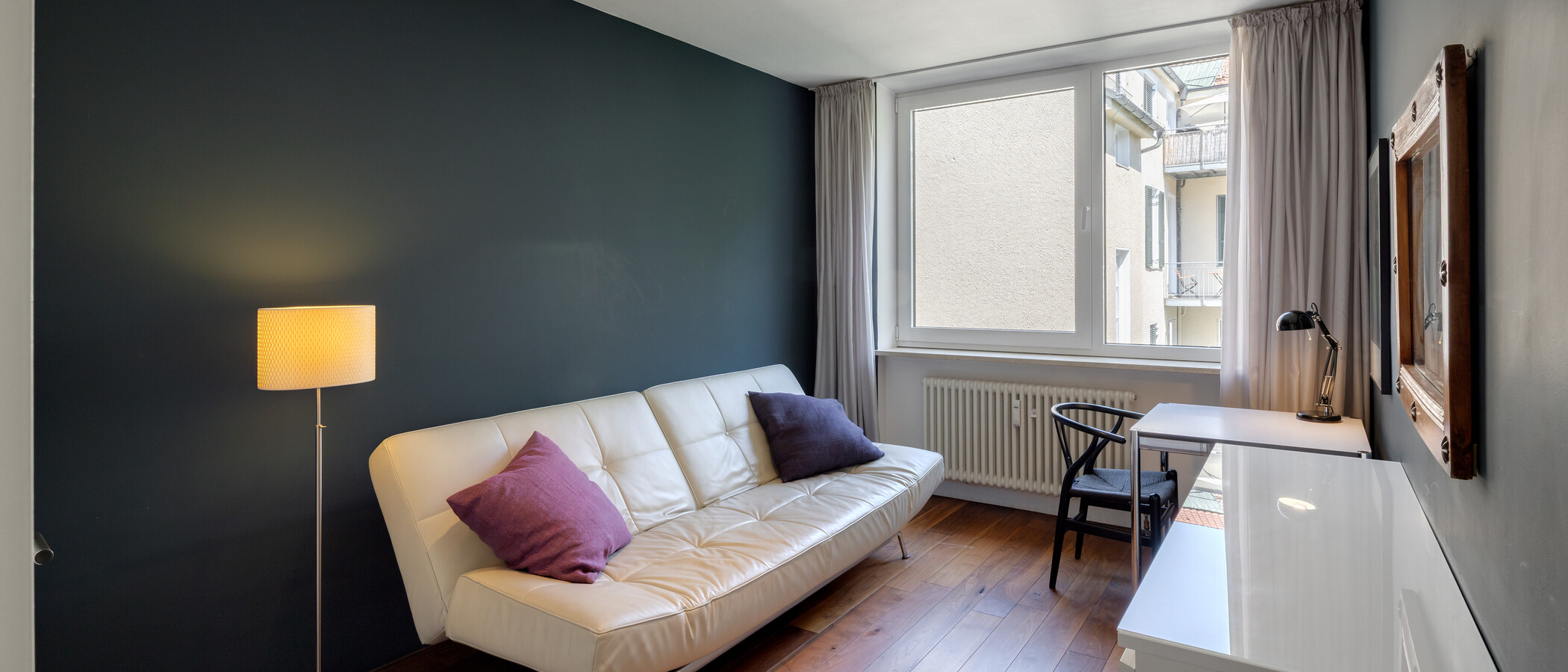 apartment München Altbogenhausen 02 guest room 13633