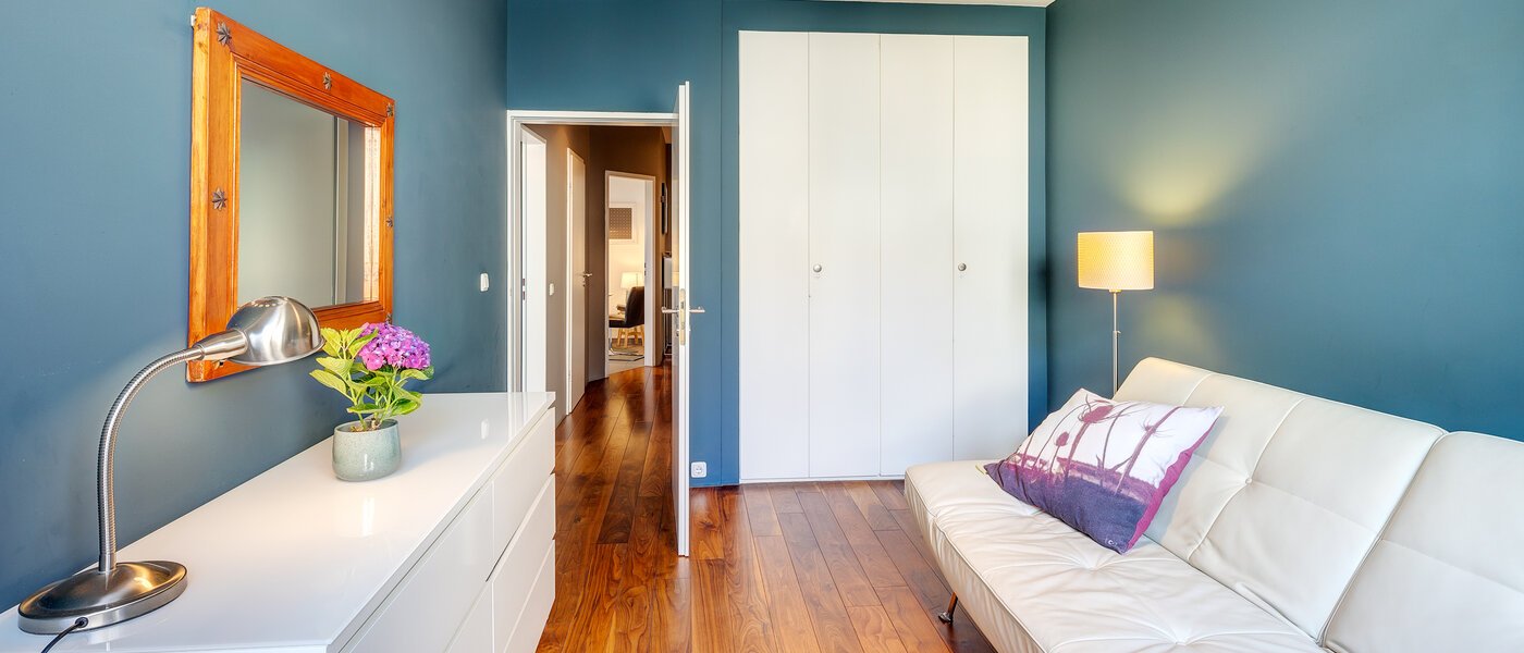 apartment München Altbogenhausen 03 guest room 13633