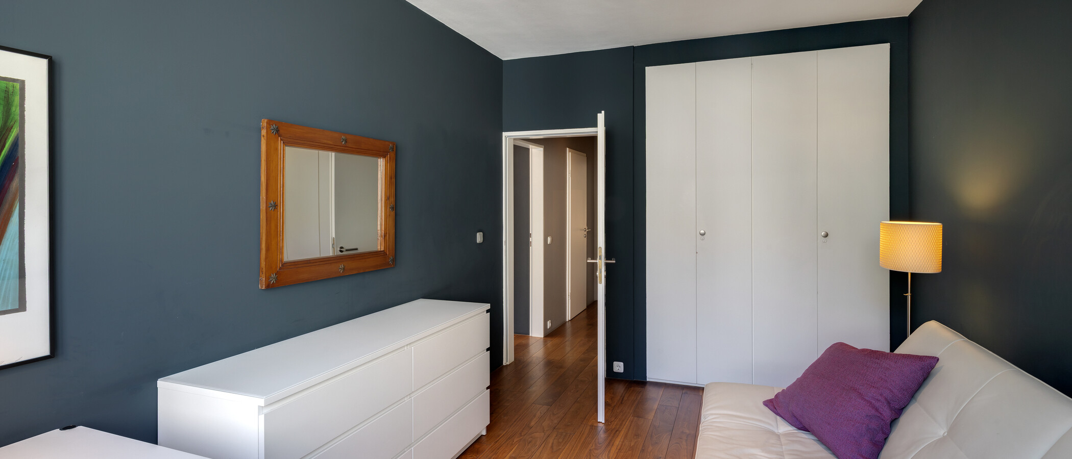 apartment München Altbogenhausen 03 guest room 13633