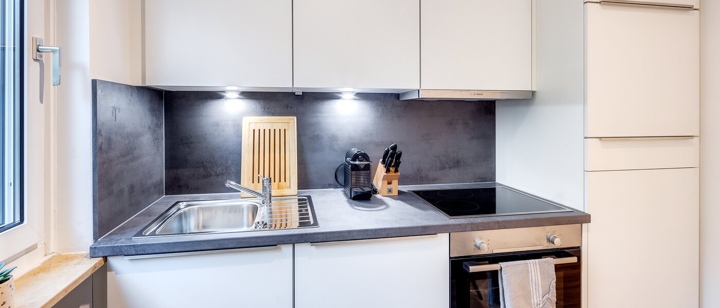 apartment München Fasanerie 02 kitchen 13634