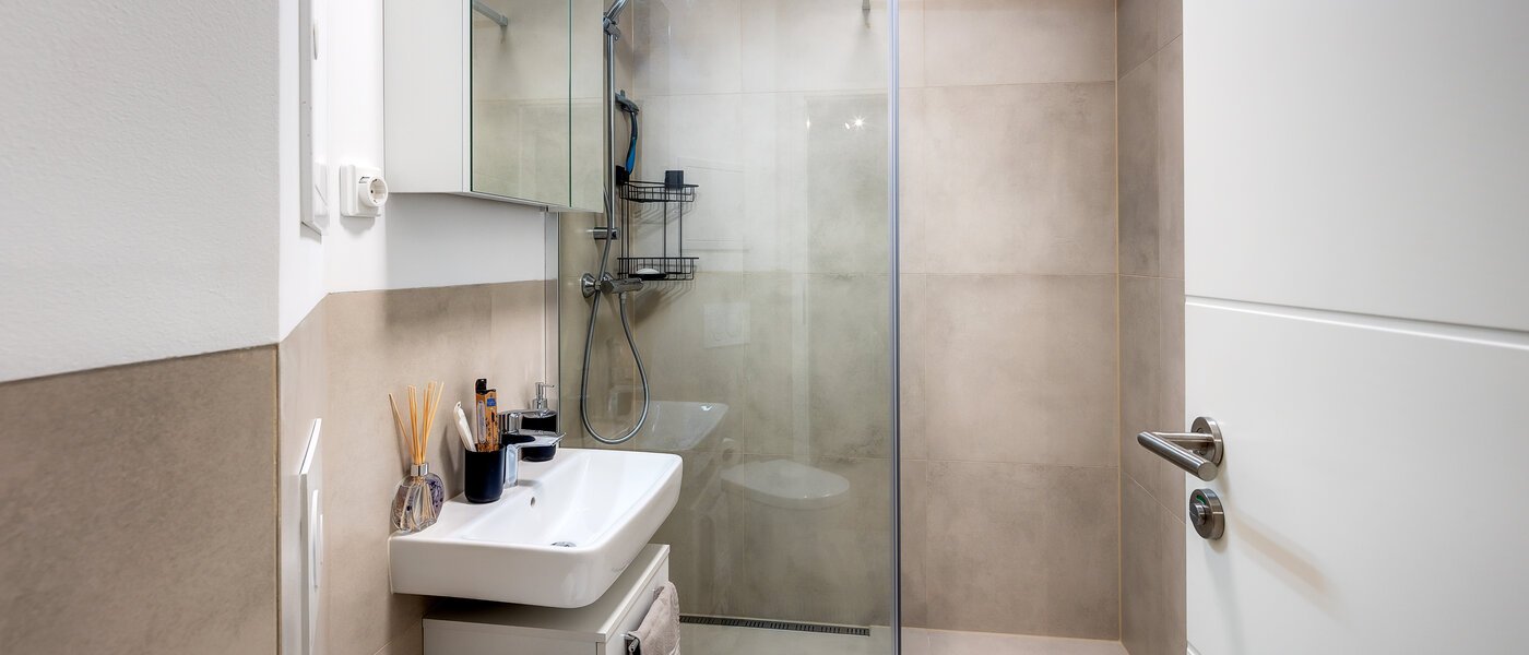 apartment München Fasanerie 01 bathroom 13634