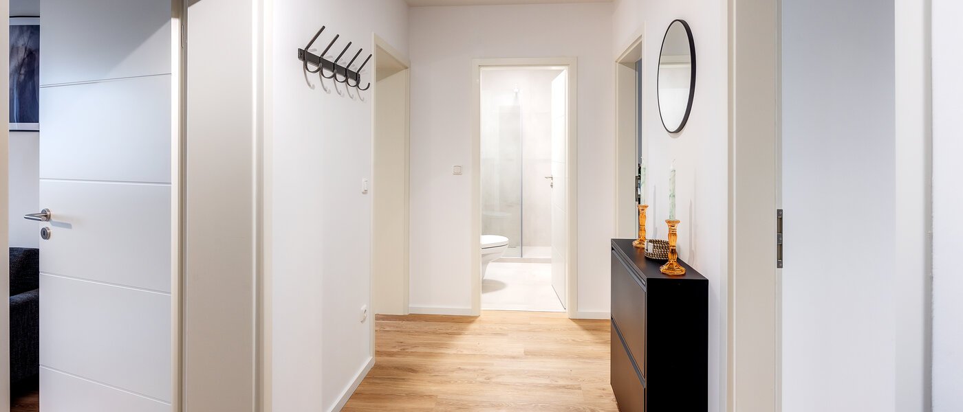 apartment München Fasanerie 03 hall 13634