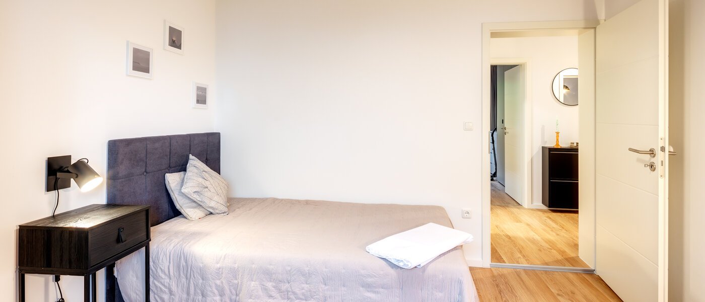 apartment München Fasanerie 02 2. bedroom 13634