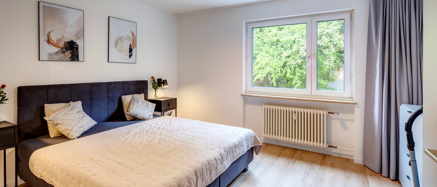 apartment München Fasanerie 01 1. bedroom 13634