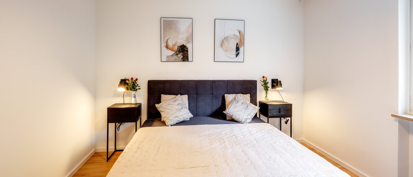 apartment München Fasanerie 02 1. bedroom 13634