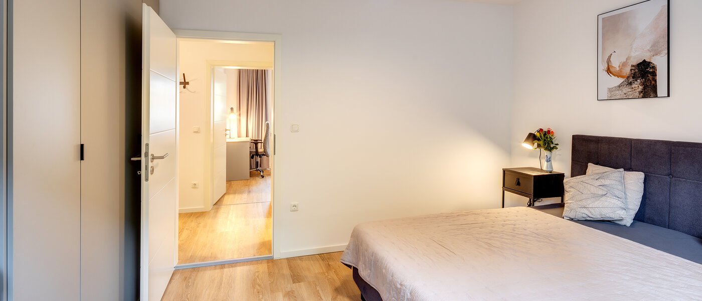 apartment München Fasanerie 03 1. bedroom 13634