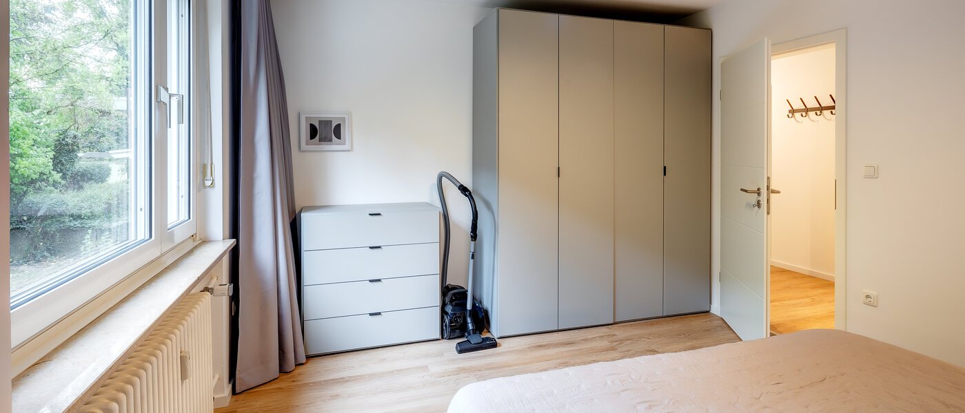 apartment München Fasanerie 04 1. bedroom 13634