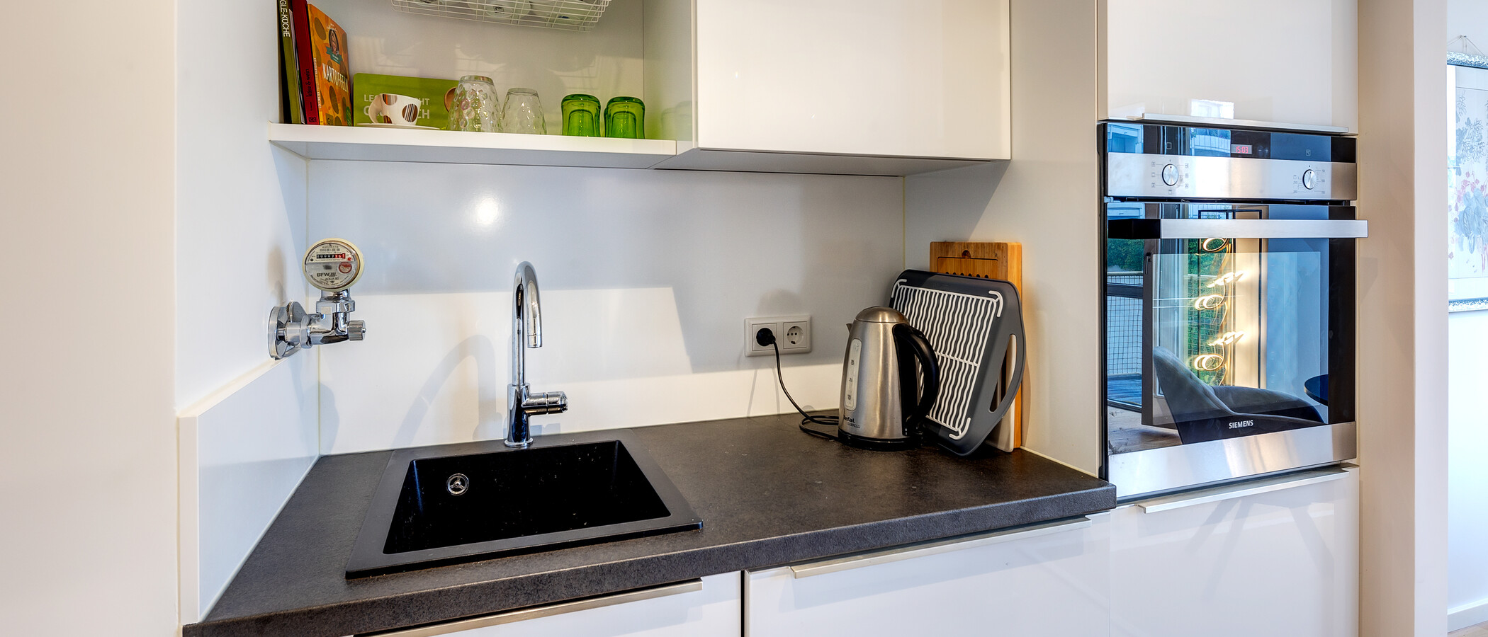 apartment München Maxvorstadt 02 kitchen 13640