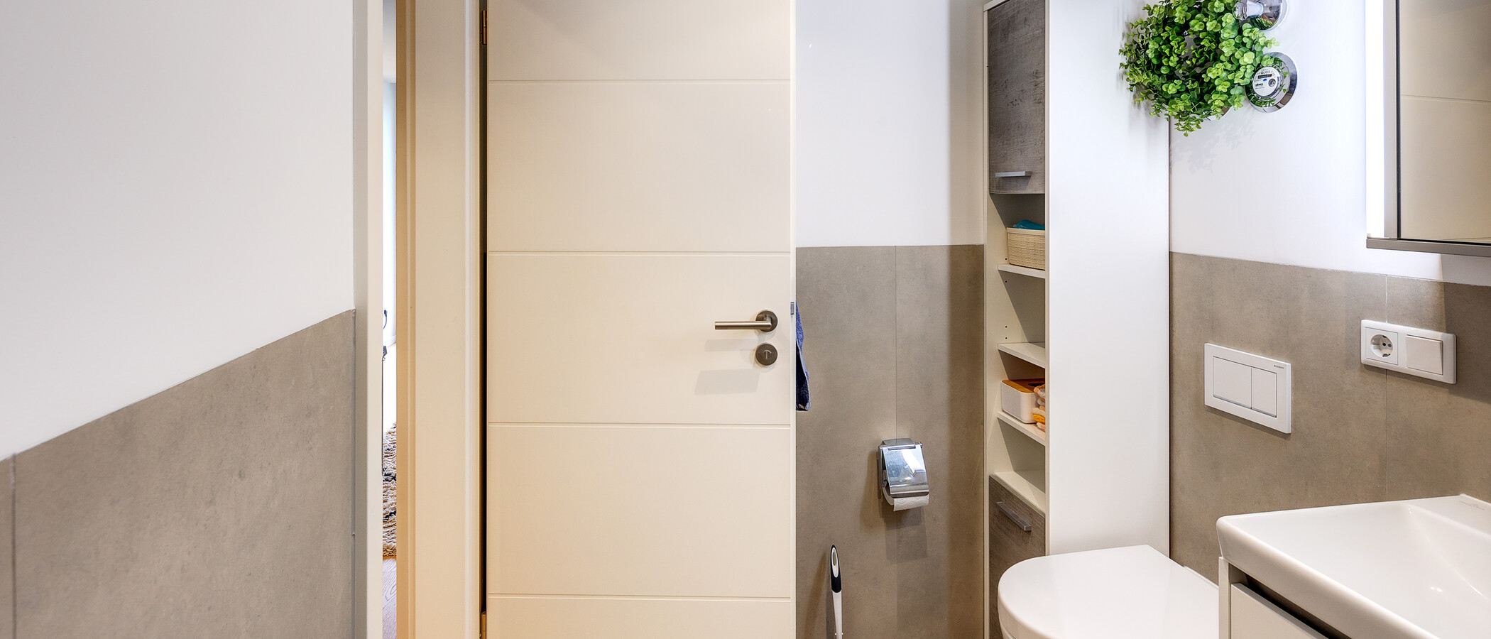 apartment München Maxvorstadt 04 bathroom 13640