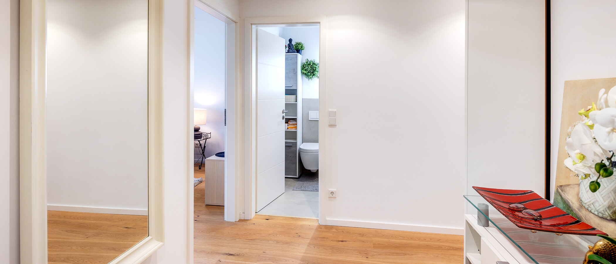 apartment München Maxvorstadt 02 hall 13640
