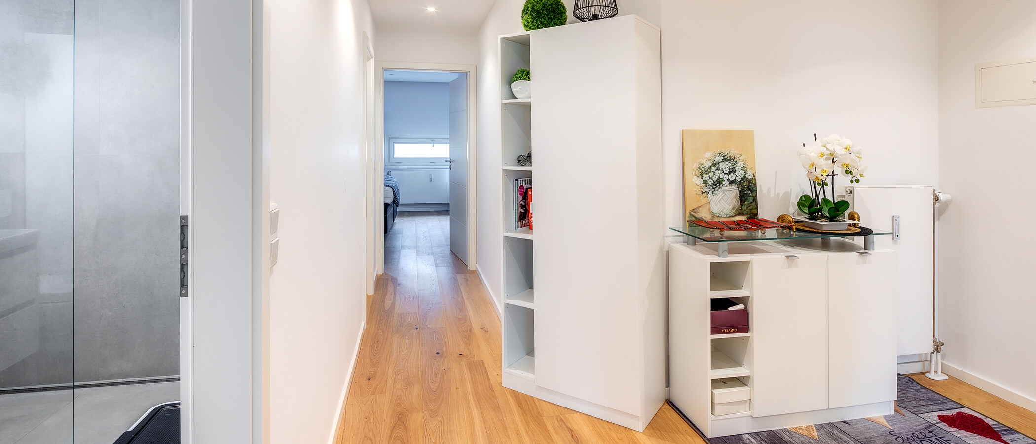 apartment München Maxvorstadt 04 hall 13640