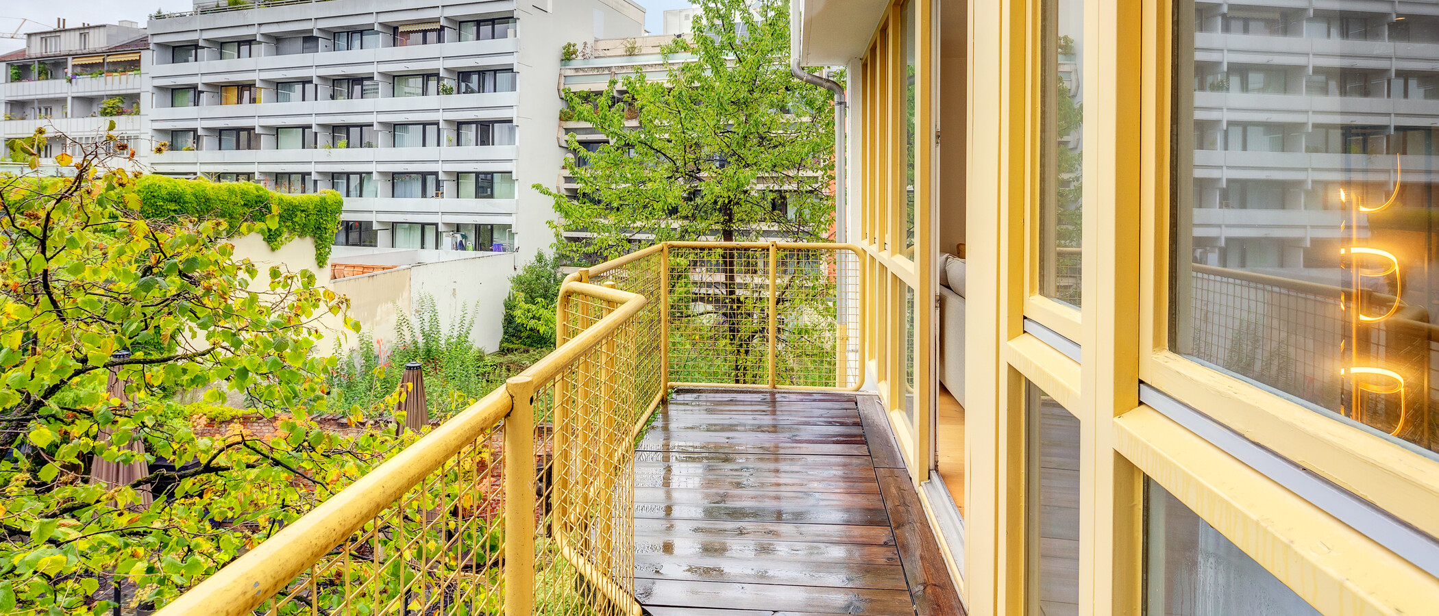 apartment München Maxvorstadt 01 balcony 13640