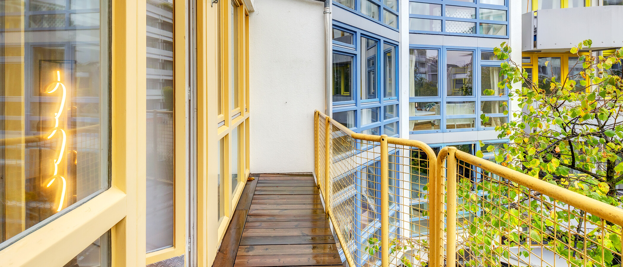 apartment München Maxvorstadt 02 balcony 13640