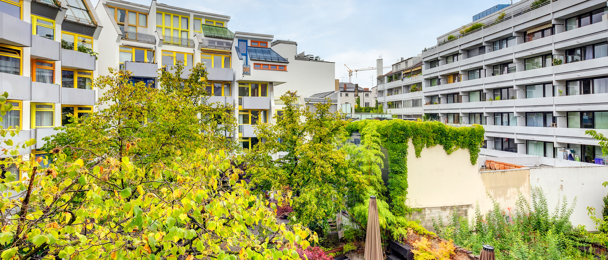 apartment München Maxvorstadt 01 view 13640
