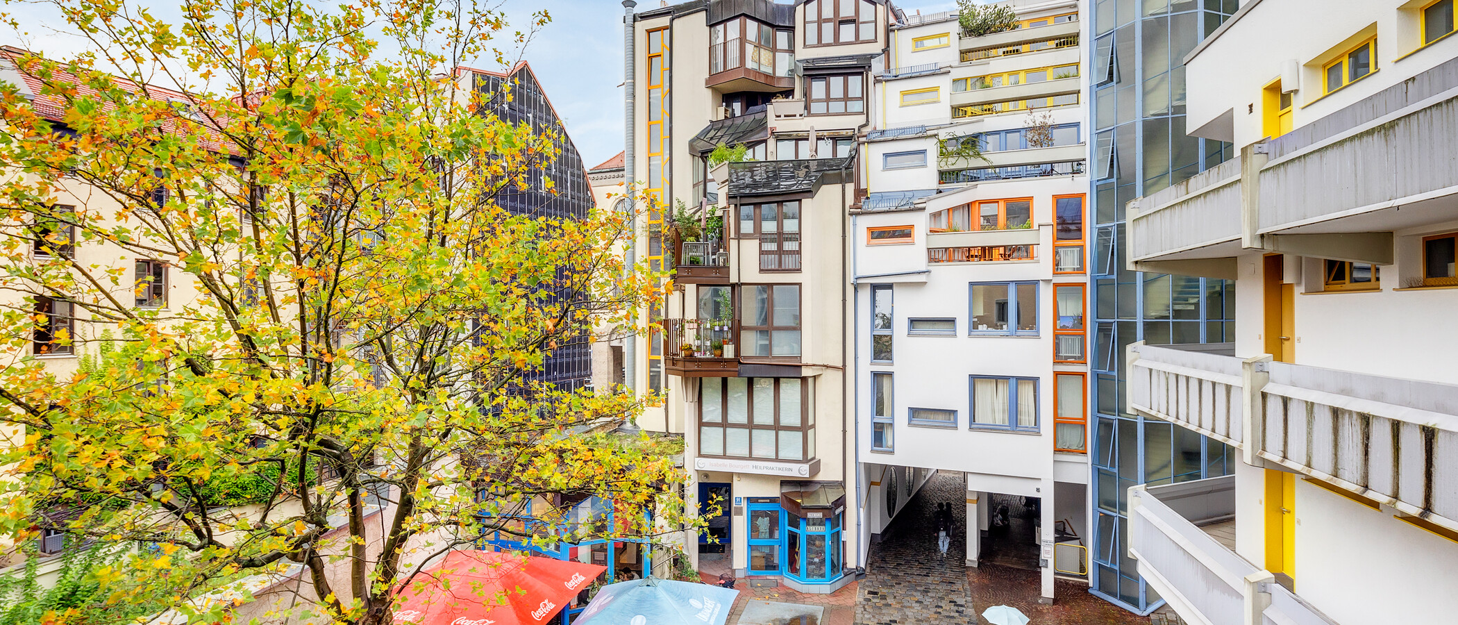 apartment München Maxvorstadt 02 view 13640