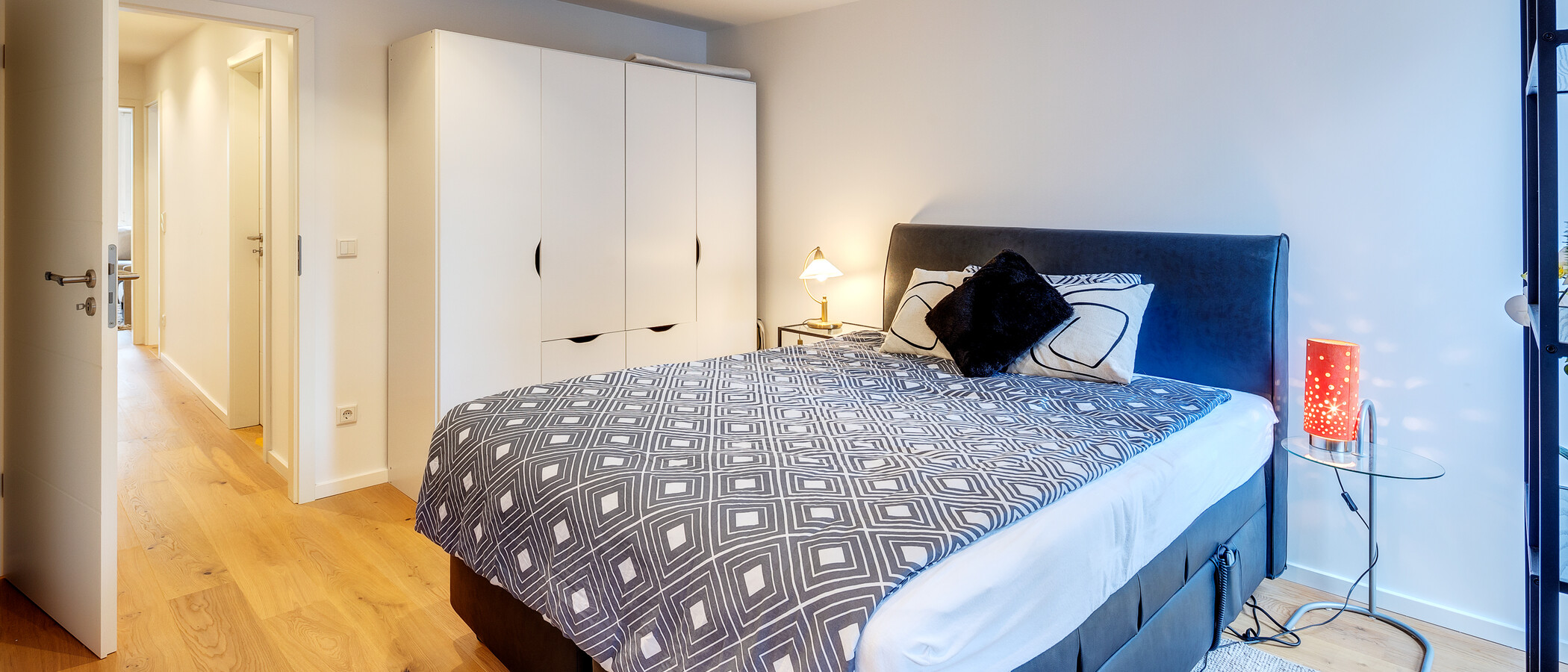 apartment München Maxvorstadt 01 bedroom 13640