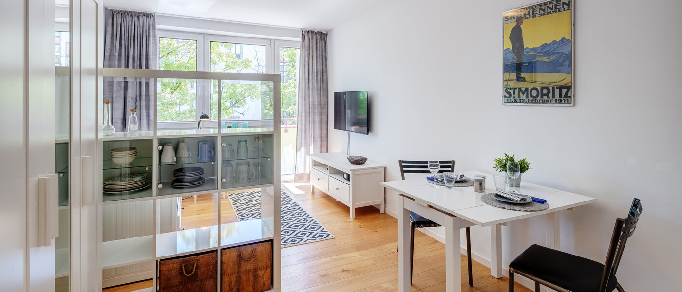 apartment München Giesing 03 living area 13646