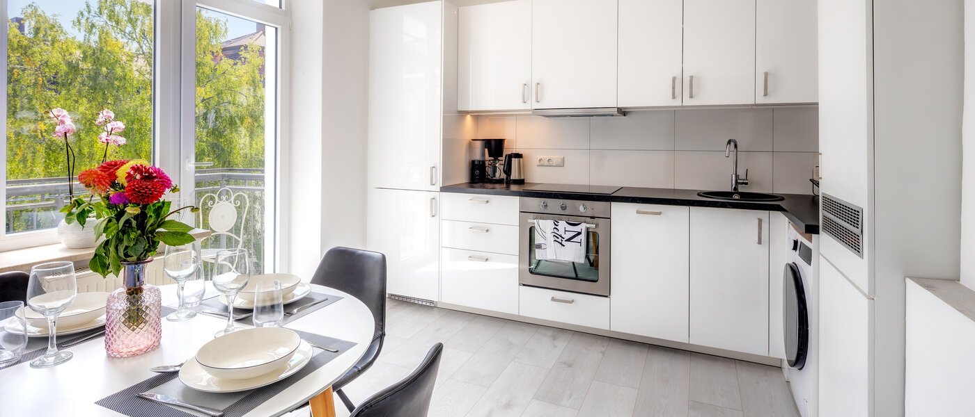 apartment München Schwanthalerhöhe 01 kitchen 13652