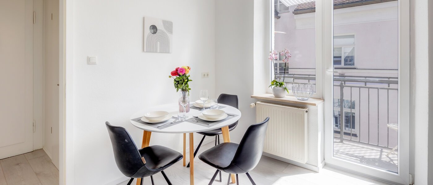 apartment München Schwanthalerhöhe 04 kitchen 13652