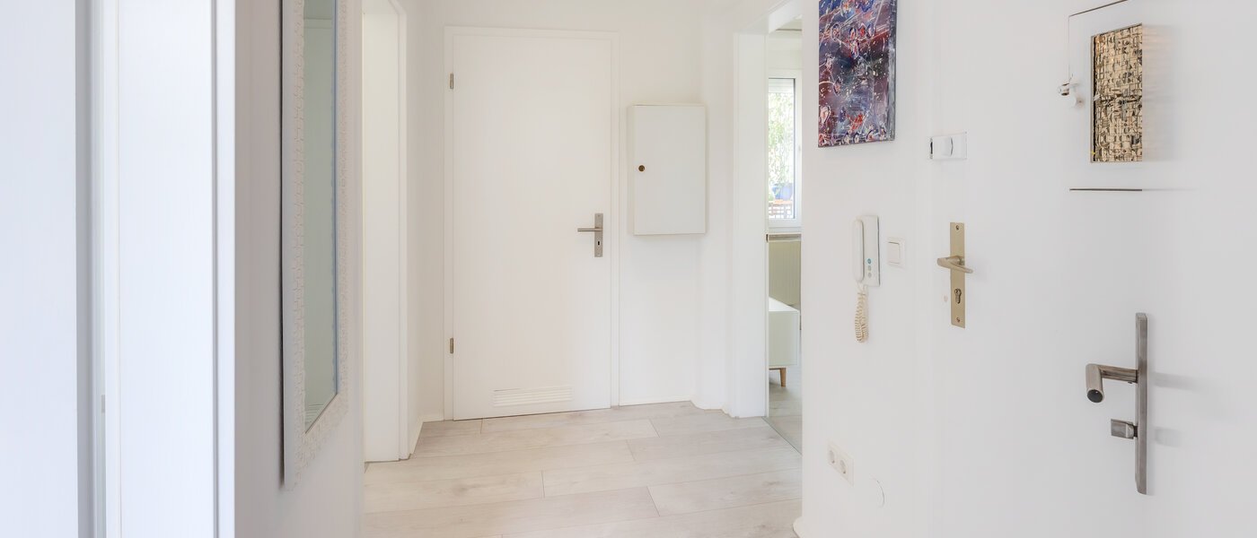 apartment München Schwanthalerhöhe 01 hall 13652