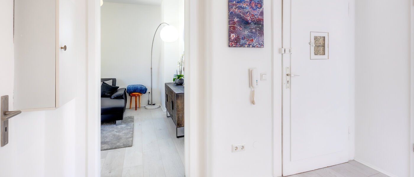 apartment München Schwanthalerhöhe 02 hall 13652