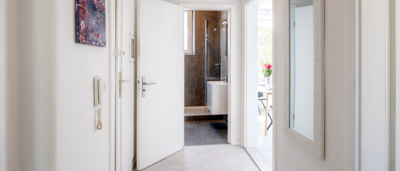 apartment München Schwanthalerhöhe 03 hall 13652