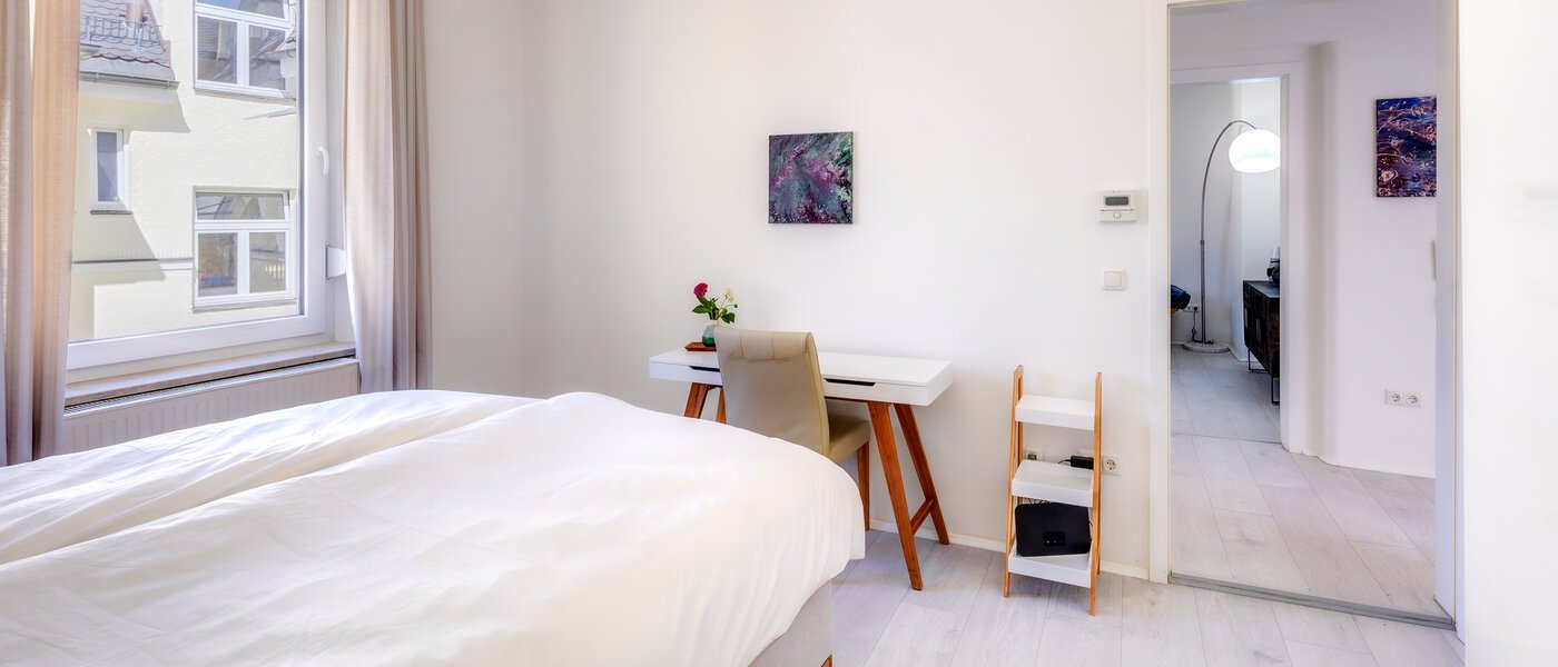 apartment München Schwanthalerhöhe 02 bedroom 13652