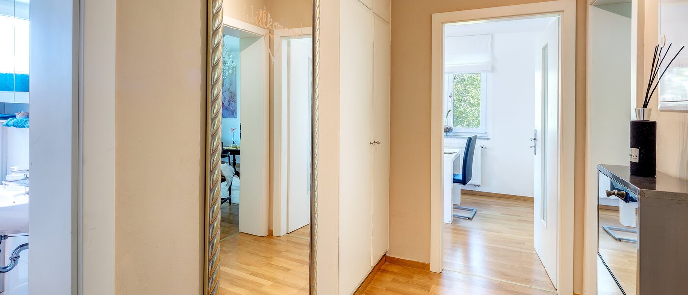 apartment München Solln 02 hall 13653