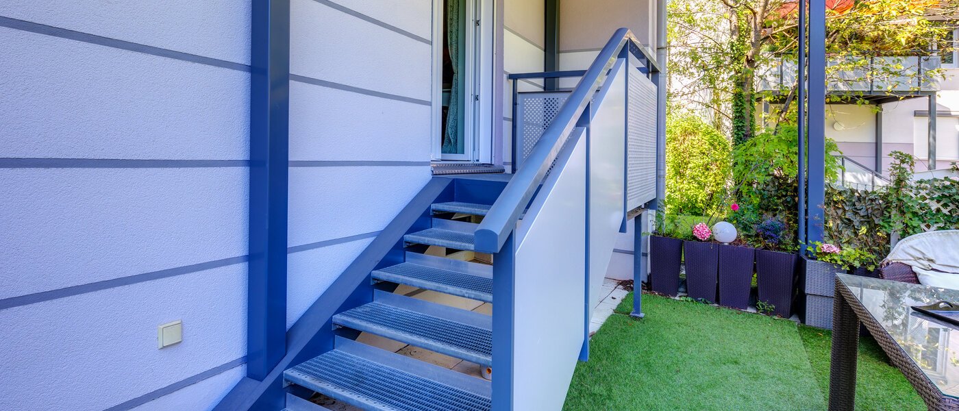 apartment München Solln 04 terrace 13653